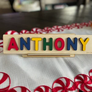 name puzzle